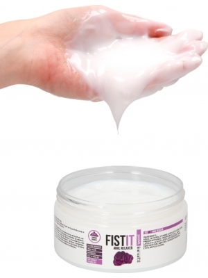 Fist It Anal Relaxer Water-Based Lubricant 300ml