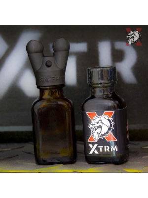 Xtrm Black Popper Inhaler SNFFR Large