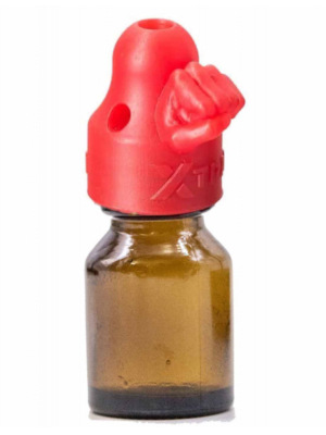 Xtrm Fist Snffr - Red Popper Inhaler