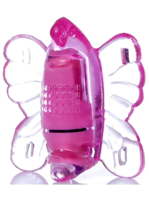 Intense Pleasure - Panty Butterfly (Pink)