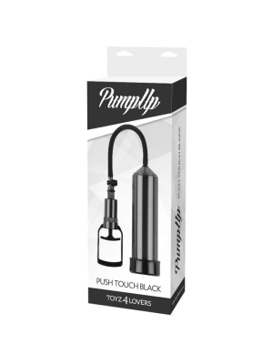 Toyz4lovers Pump-up Push Touch - Black