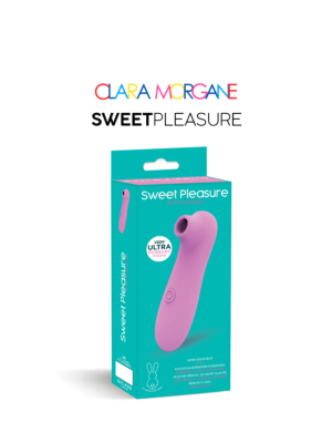 Introducing Sweet Pleasure Purple by Clara Morgane