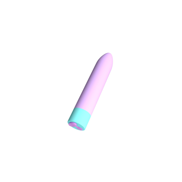 PARTY COLOUR TOYS BALY RECHARGEABLE VIBRATING BULLET 10 INTENSITIES PURPLE PARTY COLOUR TOYS BALY RECHARGEABLE VIBRATING BULLET 10 INTENSITIES PURPLE