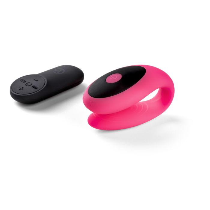 G-SPOT & CLITORIAL VIBRATOR E12 PINK G-SPOT & CLITORIAL VIBRATOR E12 PINK