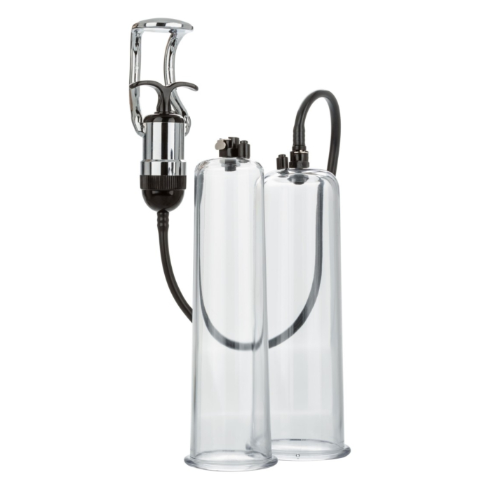 Calexotics Optimum Series Maximum Results Penis Pump Set - Transparent - Penis Enlargement Calexotics Optimum Series Maximum Results Penis Pump Set - Transparent - Penis Enlargement