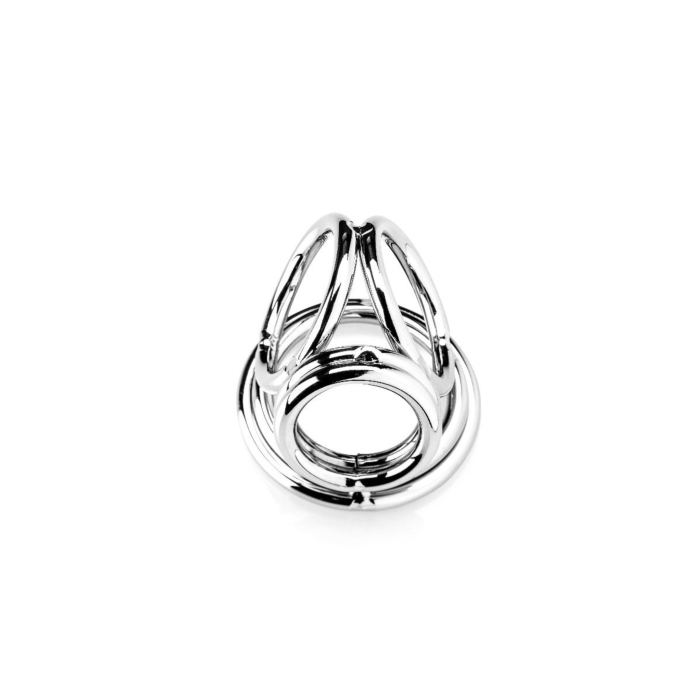 Opulent Six-Membered Cockring Small
