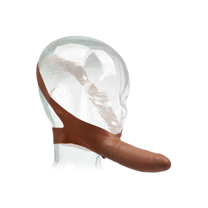 Calexotics The "Original" Accommodator Latex Dong 14cm Brown Skin Calexotics The "Original" Accommodator Latex Dong 14cm Brown Skin