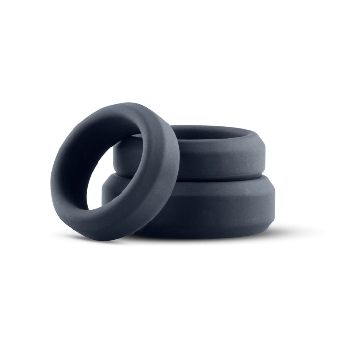 Boners 3 Ring kit (flat rings) - image 1 Boners 3 Ring kit (flat rings) - image 1