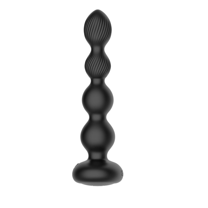 Nexus - Tornado Rotating Beaded Probe Black - image 1 Nexus - Tornado Rotating Beaded Probe Black - image 1