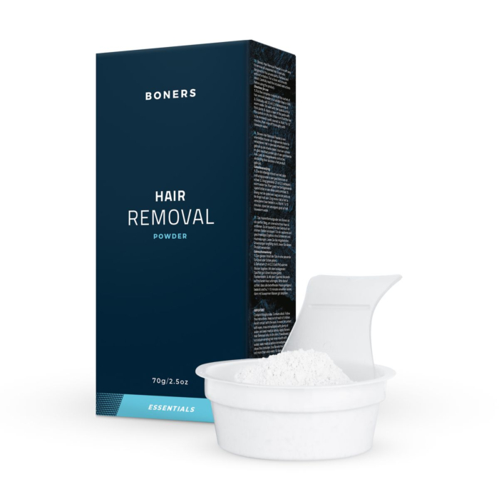 Boners Depilatory Powder 70gr - image 1 Boners Depilatory Powder 70gr - image 1