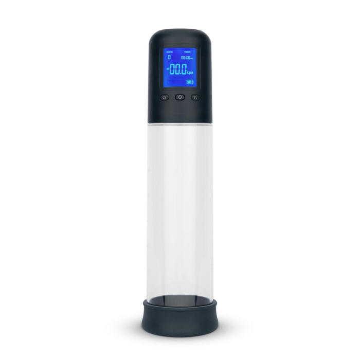 Smart Pump automatic penis pump 19 x 6.5cm - image 1 Smart Pump automatic penis pump 19 x 6.5cm - image 1