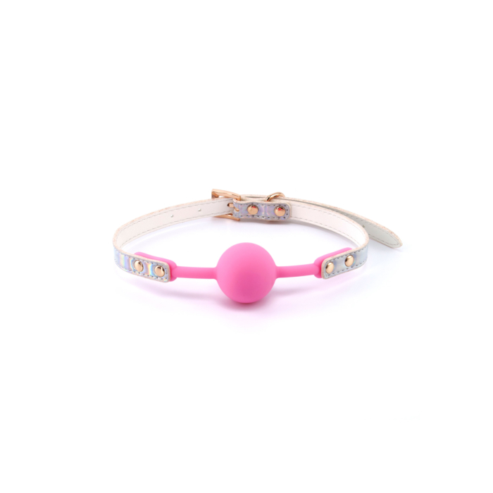 Cosmo Bondage Ball Gag - NS Novelties - BDSM Fetish Sex Toy