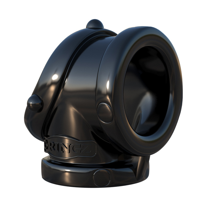 Pipedream Fantasy C-Ringz 3.3cm Black