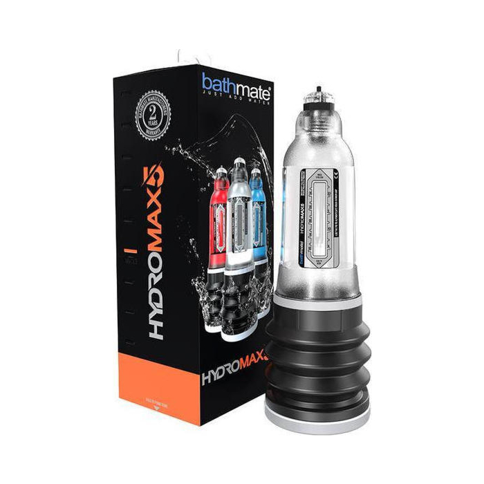 HYDROMAX5 Clear
