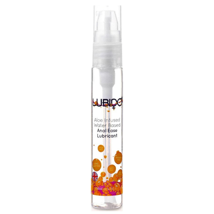 Lubido Anal Ease Lubricant 30ml - Anal Relaxing
