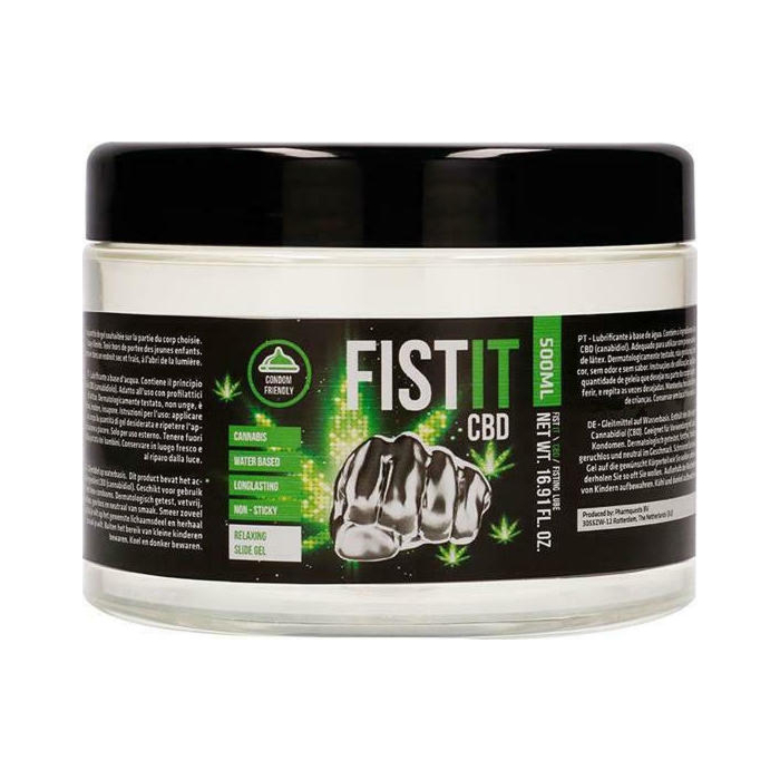 Shots Fist It CBD 500ml
Shots Fist It CBD 500ml