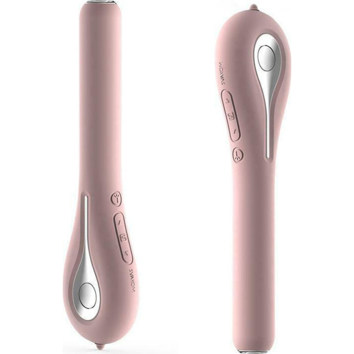 SVAKOM - SIIME EYE CAMERA VIBRATOR PALE PINK