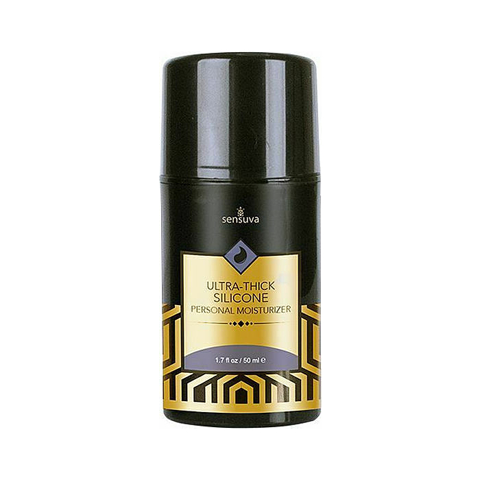 SENSUVA - ULTRA-THICK SILICONE PERSONAL MOISTURIZER 50 ML