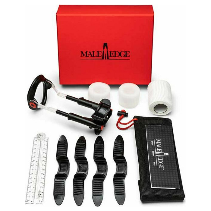 MALE EDGE - PRO RETAIL PENIS ENLARGER
