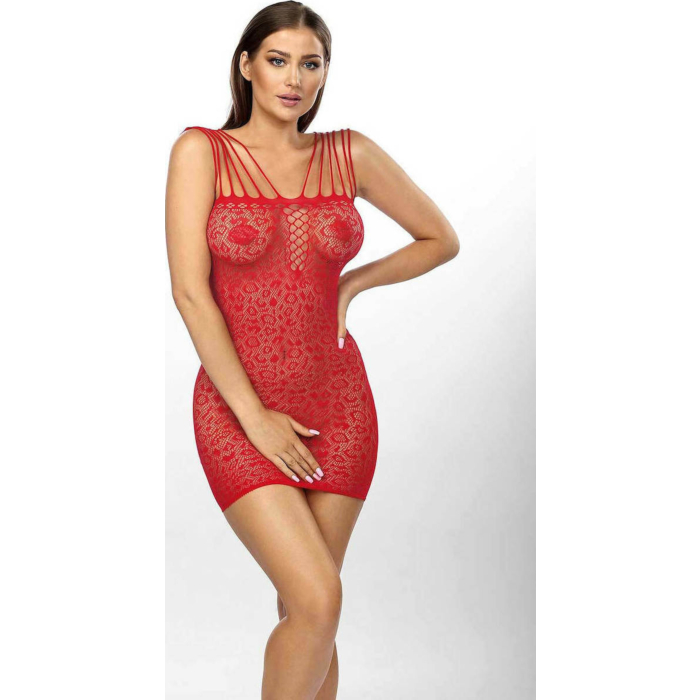 Anais Underwear - Rubi red