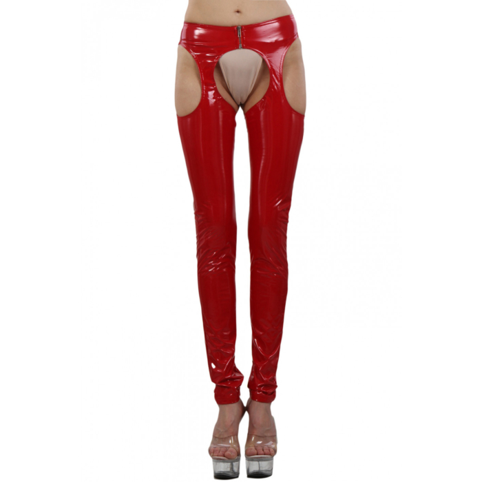 Vinyl Chaps Pants Vinyl Chaps Pants