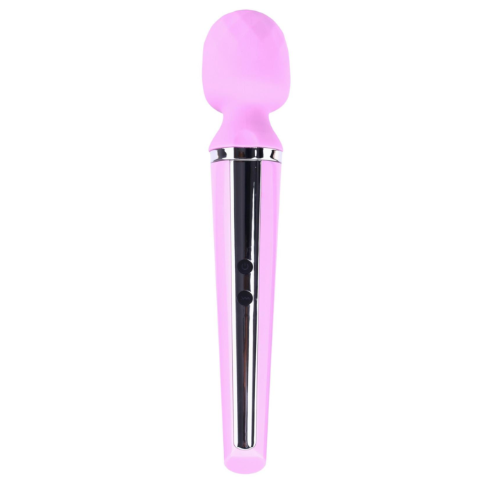 Stymulator-Massager Genius USB Pink 10 Function Stymulator-Massager Genius USB Pink 10 Function