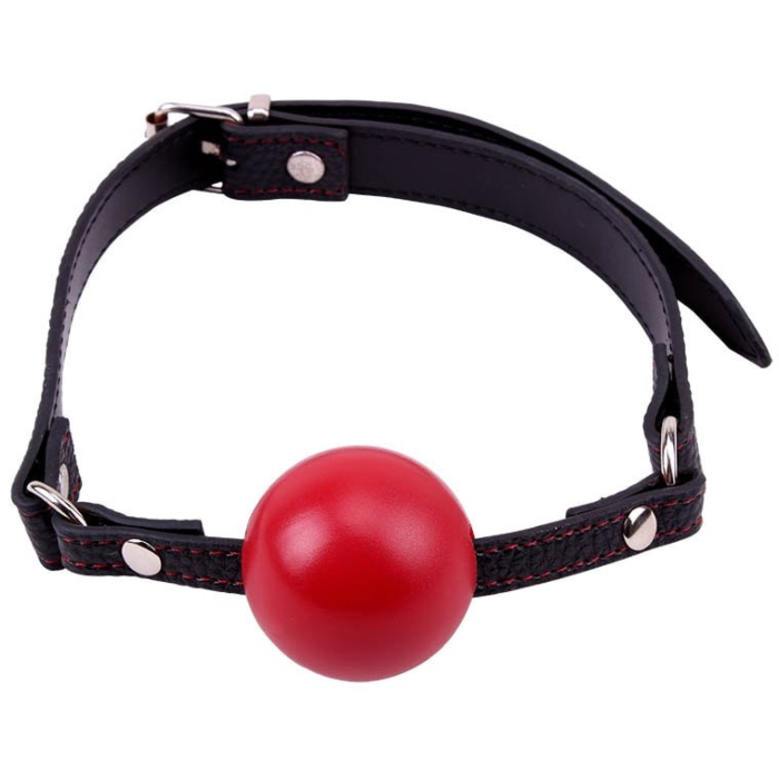Red Ball Gag Red Ball Gag
