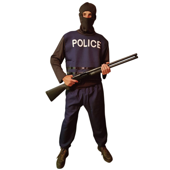 Stallion Cop Costume Stallion Cop Costume
