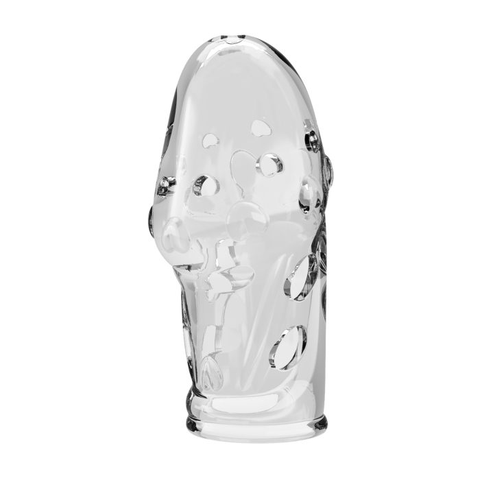 Pretty Love Penis Sleeve – Booker (Clear) – primary product view Pretty Love Penis Sleeve – Booker (Clear) – primary product view