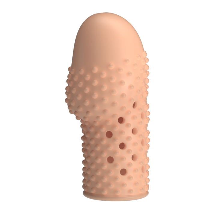 Pretty Love Penis Sleeve – Becks (Flesh) – primary product view Pretty Love Penis Sleeve – Becks (Flesh) – primary product view
