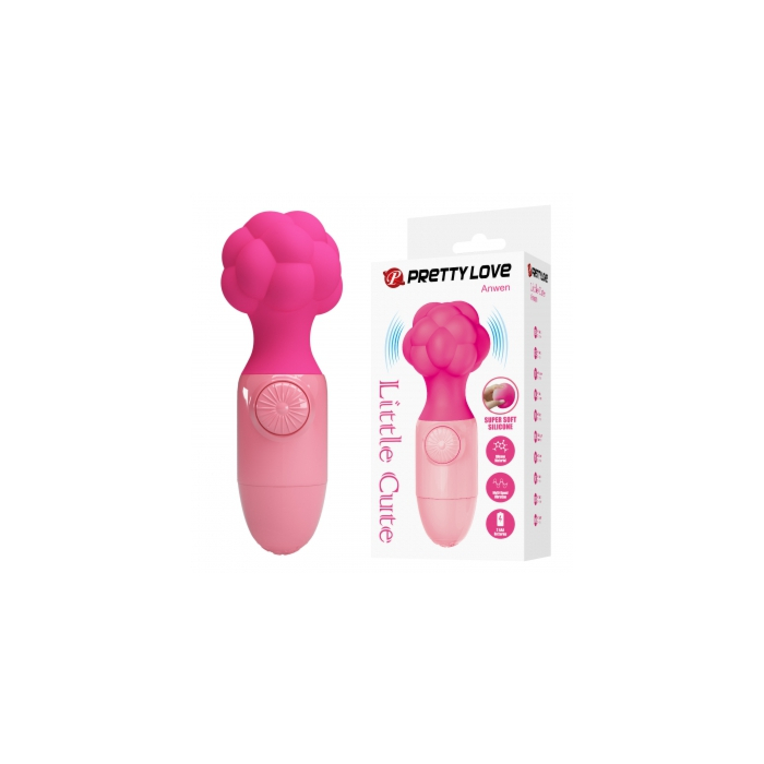 Pretty Love Anwen Mini Wand Massager – primary product view Pretty Love Anwen Mini Wand Massager – primary product view
