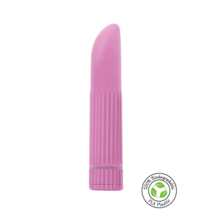 Classic Vibrator Fuck Green Botanic Booster - Pink