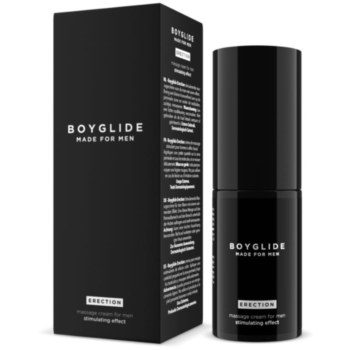 Crema per erezione boyglide erection cream 30 ml Crema per erezione boyglide erection cream 30 ml