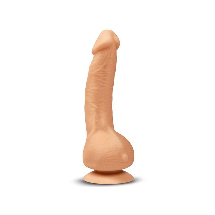 Fun Toys Bioskin Greal Vibrator Flesh Fun Toys Bioskin Greal Vibrator Flesh
