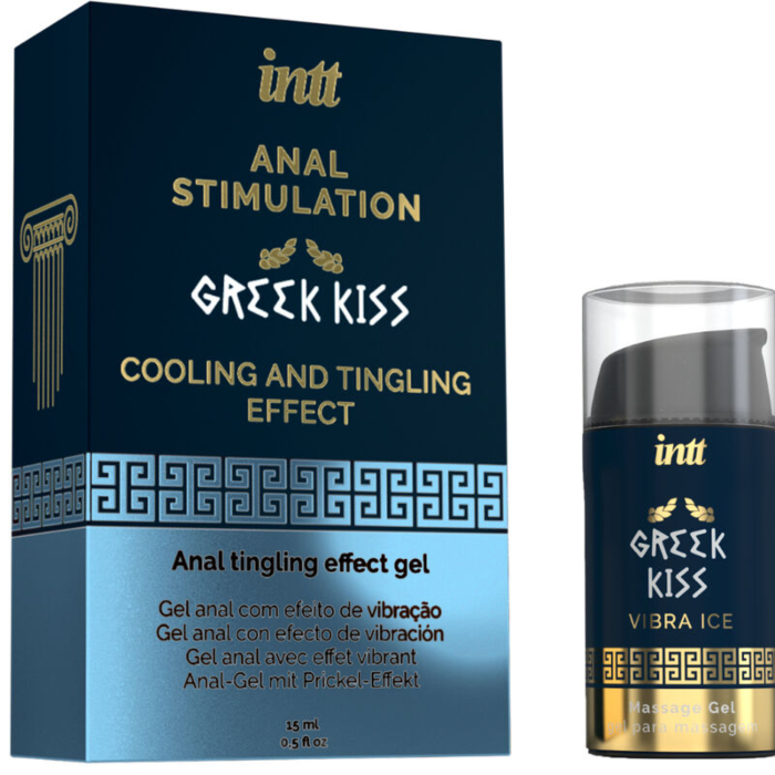 Greek Kiss Stimulating Massage Gel