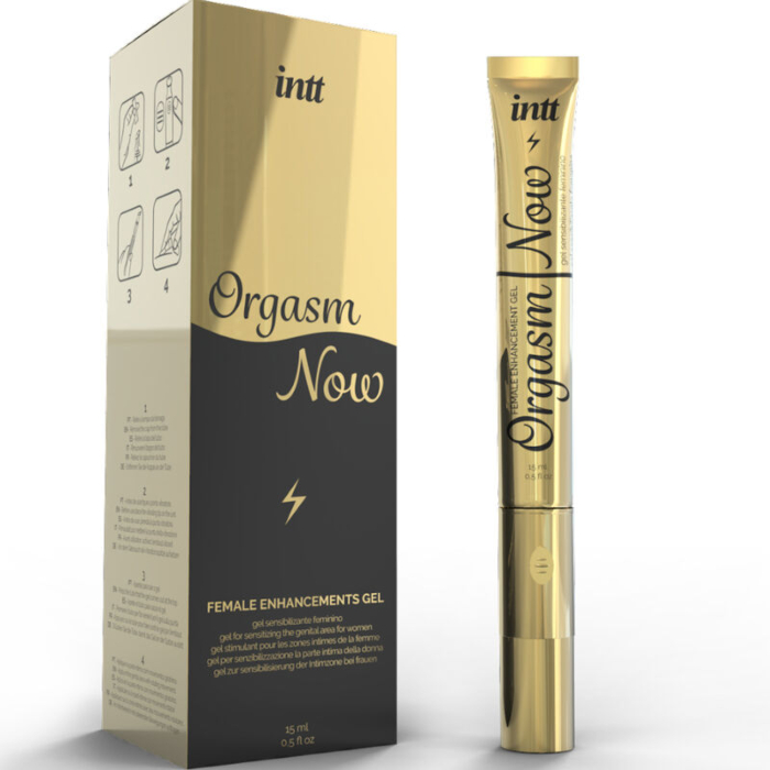 Orgasm Now Stimulating Gel