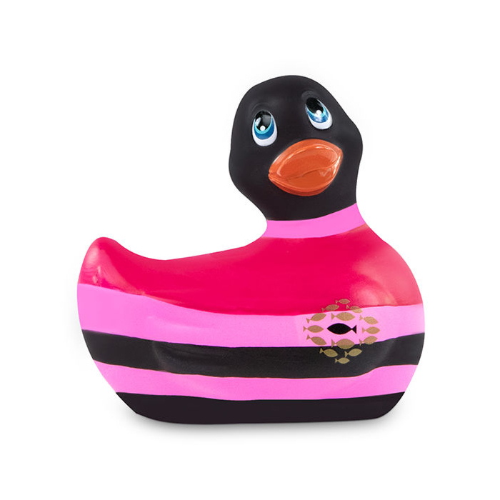 I RUB MY DUCKIE 2.0 | COLORS (BLACK)