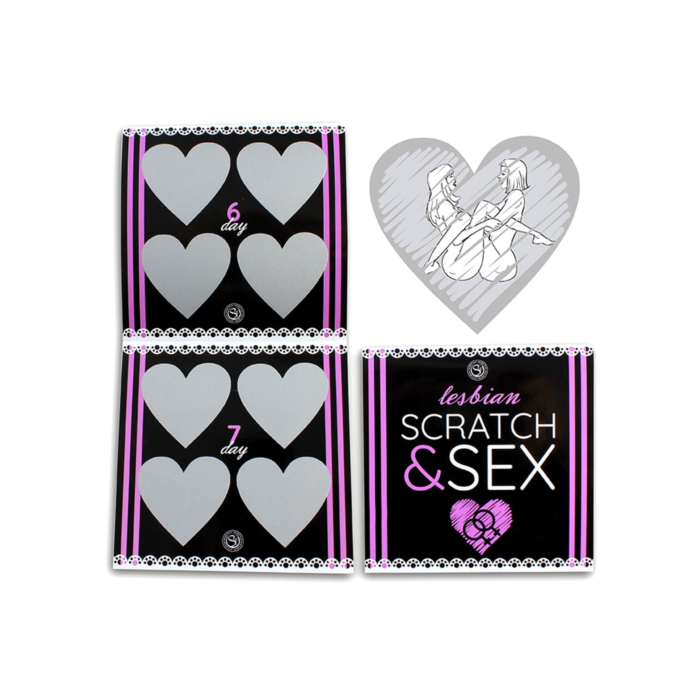 Scratch & Sex Lesbian