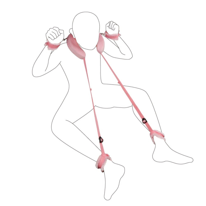 Bondage Beginner Positions Pink Bondage Beginner Positions Pink