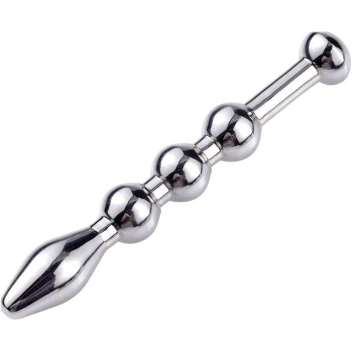 Metal Urethral Ball Dilator 6 cm (Beniquet) Metal Urethral Ball Dilator 6 cm (Beniquet)