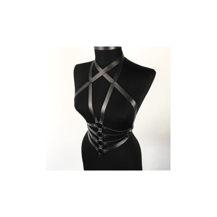 System Harness Charming Piele Ecologica OS