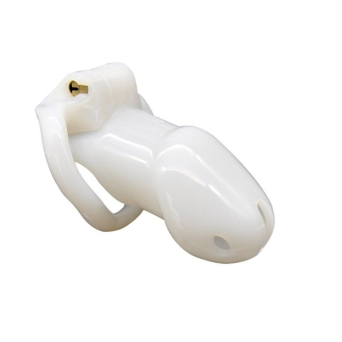 Cock Cage White Cock Cage White