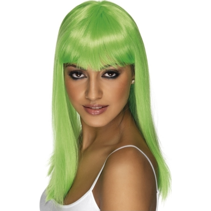 Hair Glamour Light Green Hair Glamour Light Green