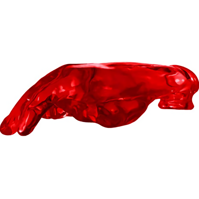 Oxballs Handjob Cock Sheath Clear
