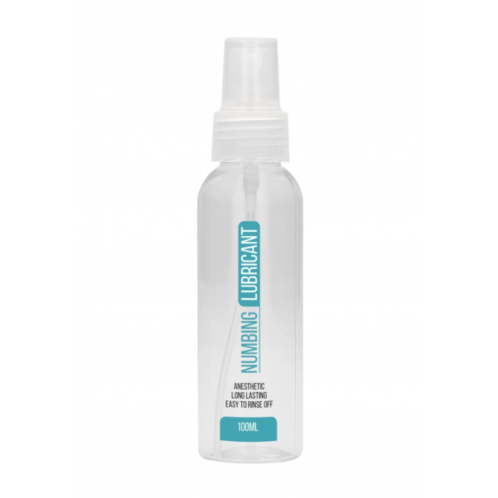 Anal Numbing Lubricant 100 ml - Shots Media