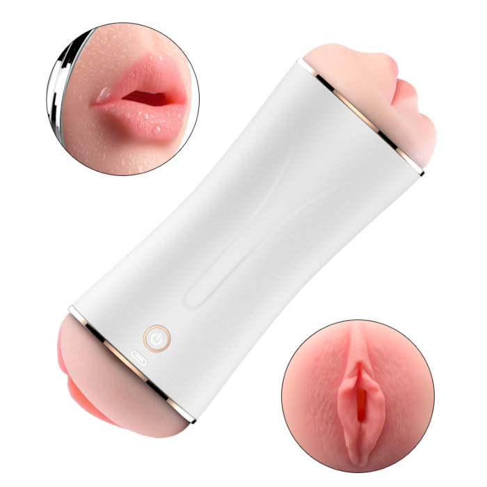 Vibrating Masturbation Cup USB 10 function + Interactive Function / Sound effects Vibrating Masturbation Cup USB 10 function + Interactive Function / Sound effects