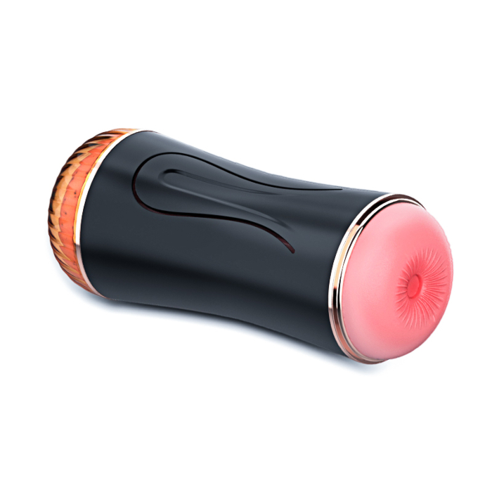 Vibrating Masturbation Cup USB 10 function + Interactive Function / Double Ends Vibrating Masturbation Cup USB 10 function + Interactive Function / Double Ends