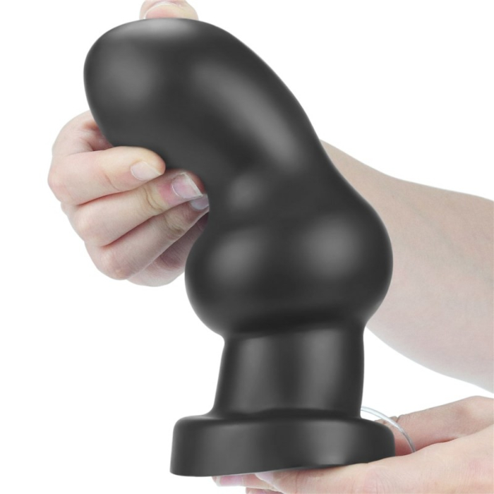 7" King Sized Vibrating Anal Rammer
