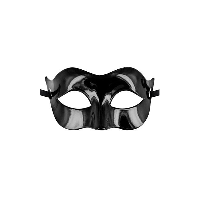 Black Solomon Mask