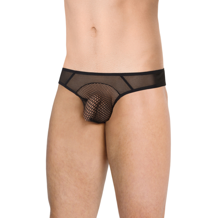 Mens Briefs 4525 - Black - XL
Mens Briefs 4525 - Black - XL